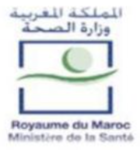 Izorane Monde - Partenaires - Logo Ministère de la Santé Royaume du Maroc