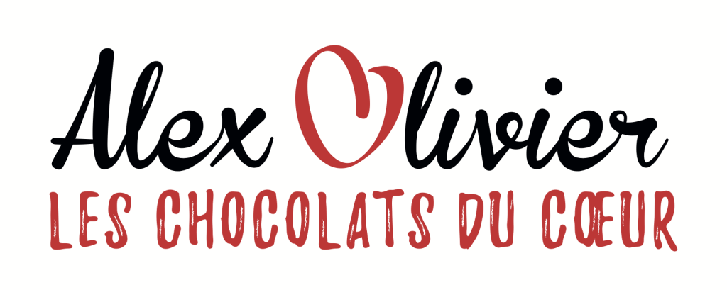 Izorane Monde - Partenaires - Logo Alex Olivier Les chocolats du coeur